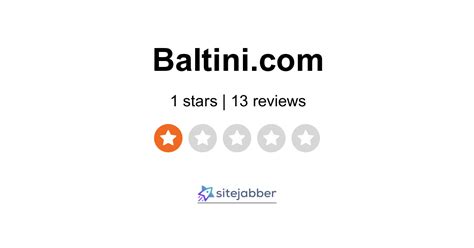 Baltini reviews. Things To Know About Baltini reviews. 